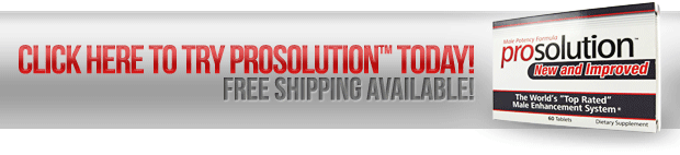 Try ProSolution Pills Order Online In Canada