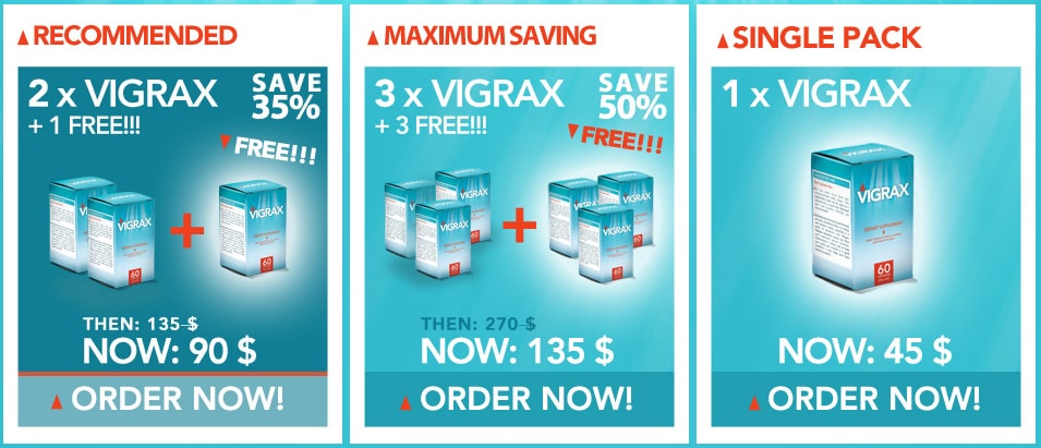 Vigrx Pills - Capsules Order Online In Canada