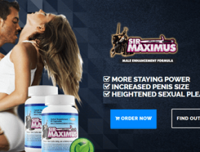 Sir Maximus Male Stronger Erections Sex Pills In Canada..