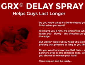 VigRX® Delay Spray - Delay Ejaculation Spray In Canada...