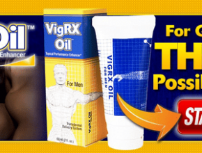 VigRX Oil - Male Enhancement Oil In Canada..