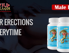 Wild Dragon Pills | Erectile Dysfunction Booster Pills In Canada.