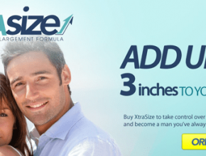 XtraSize Natural Penis Enlargement Pills In Canada..