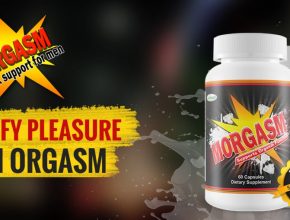 Morgasm Orgasm Enhancer Pills In Canada - Climax Support For Men and Women...