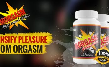 Morgasm Orgasm Enhancer Pills In Canada - Climax Support For Men and Women...