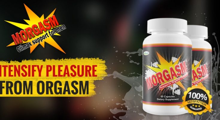 Morgasm Orgasm Enhancer Pills In Canada - Climax Support For Men and Women...