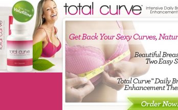 Total Curve™ Best Breast Enhancement Pill In Canada.