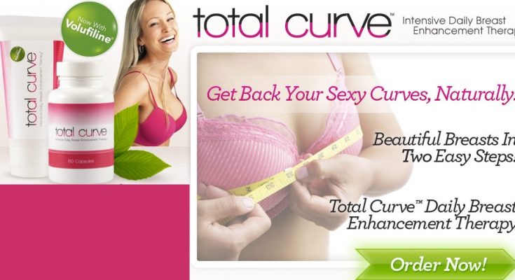 Total Curve™ Best Breast Enhancement Pill In Canada.